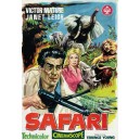 Safari, 1956