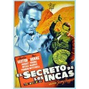 El Secreto de los Incas, 1954