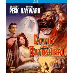 David y Betsabé, 1951