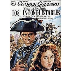 Los inconquistables, 1947