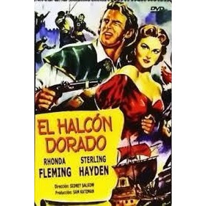 El halcón dorado, 1952