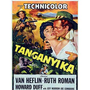 Tanganica, 1954