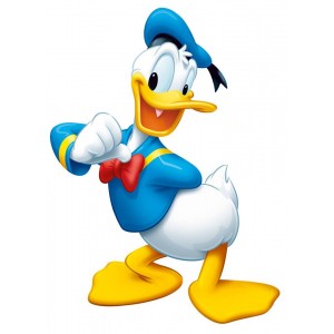 El pato Donald