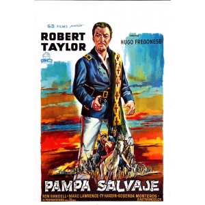 Pampa salvaje, 1966
