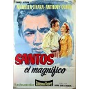 Santos el Magnífico, 1955